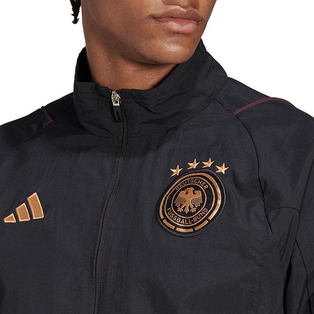 adidas（アディダス） ドイツ代表 プレゼンテーションジャケット