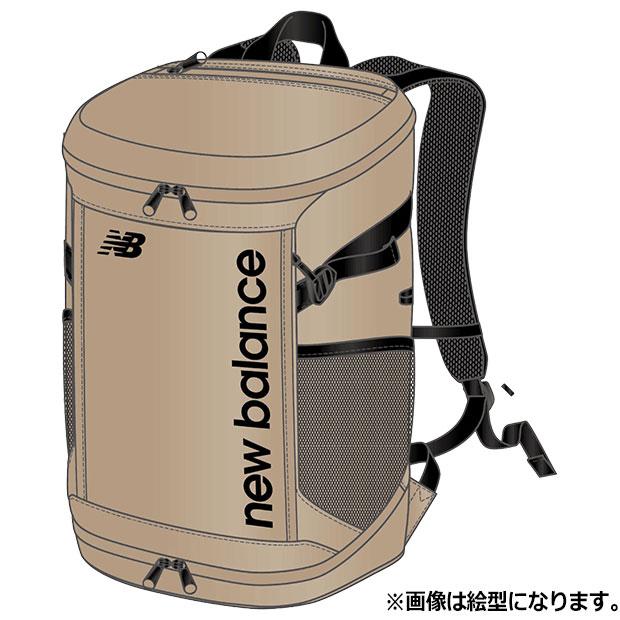 New Balance（ニューバランス） トップローディングバックパック 35L