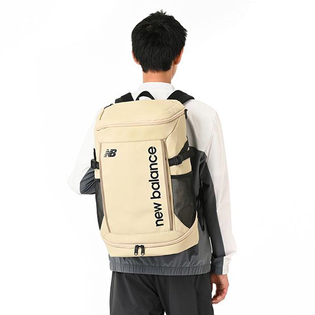 New Balance（ニューバランス） トップローディングバックパック 35L