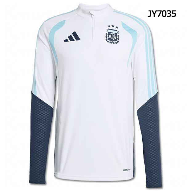 adidas（アディダス） アルゼンチン代表 2026 TIRO トレーニングトップ