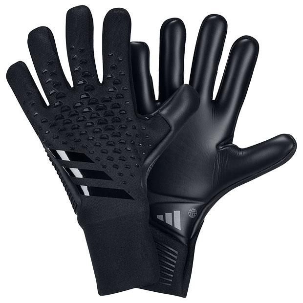 adidas（アディダス） プレデター プロ GKグローブ ブラック×ブラック