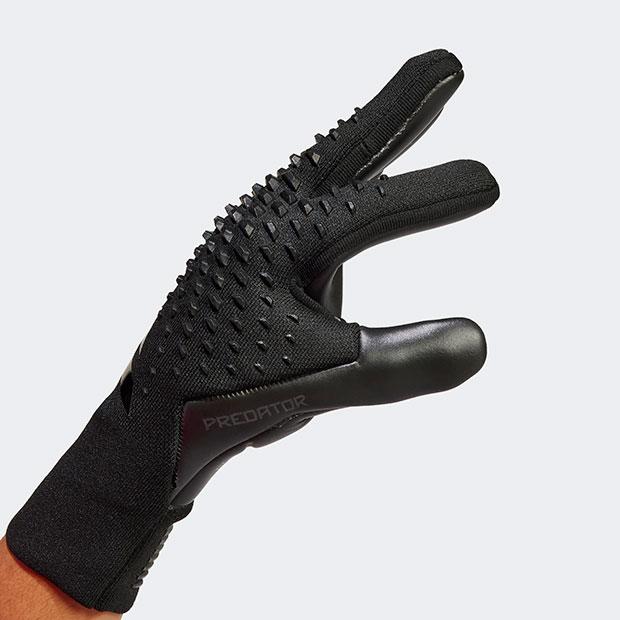 adidas（アディダス） プレデター プロ GKグローブ ブラック×ブラック