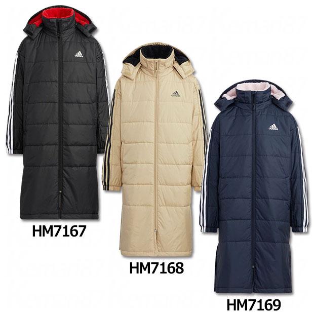adidas（アディダス） ジュニア YK BEST OF ADIDAS ロングコート