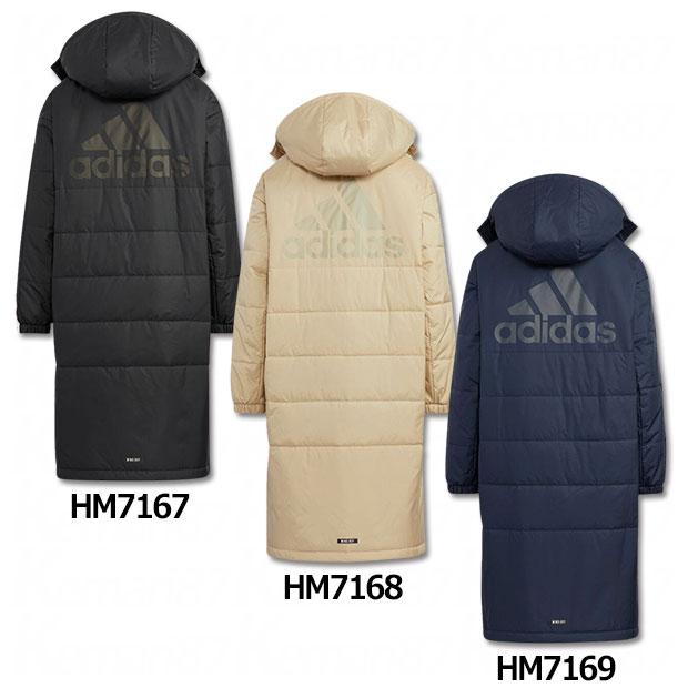 adidas（アディダス） ジュニア YK BEST OF ADIDAS ロングコート