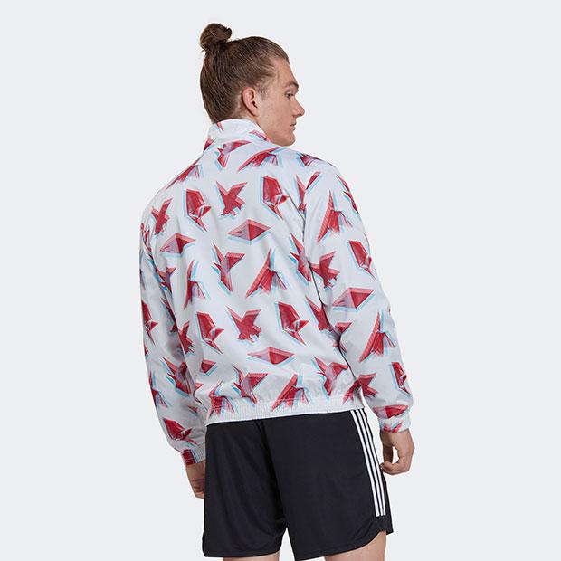 adidas（アディダス） サッカー日本代表 2022 アンセムジャケット