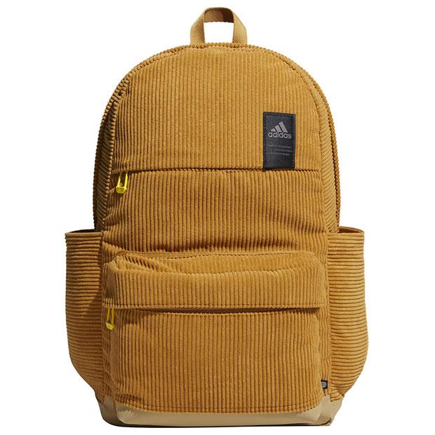 adidas（アディダス） MH コーデュロイバックパック ベージュトーン 