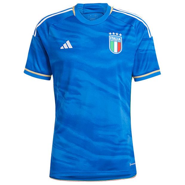 未使用品  イタリア代表 ユニフォーム 2023年 アディダス adidas（アディダス） イタリア代表 2023 ホーム 半袖レプリカ