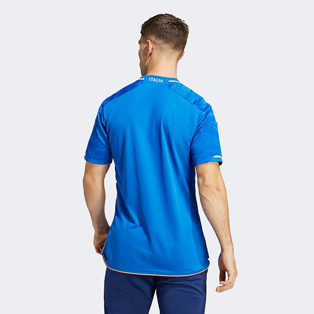adidas（アディダス） イタリア代表 2023 ホーム 半袖レプリカ