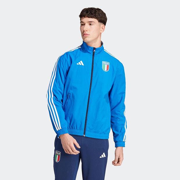 adidas（アディダス） イタリア代表 アンセムジャケット 【adidas