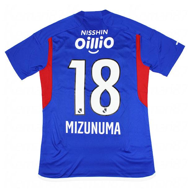 adidas（アディダス） 横浜F・マリノス 2023 ホーム 半袖レプリカ