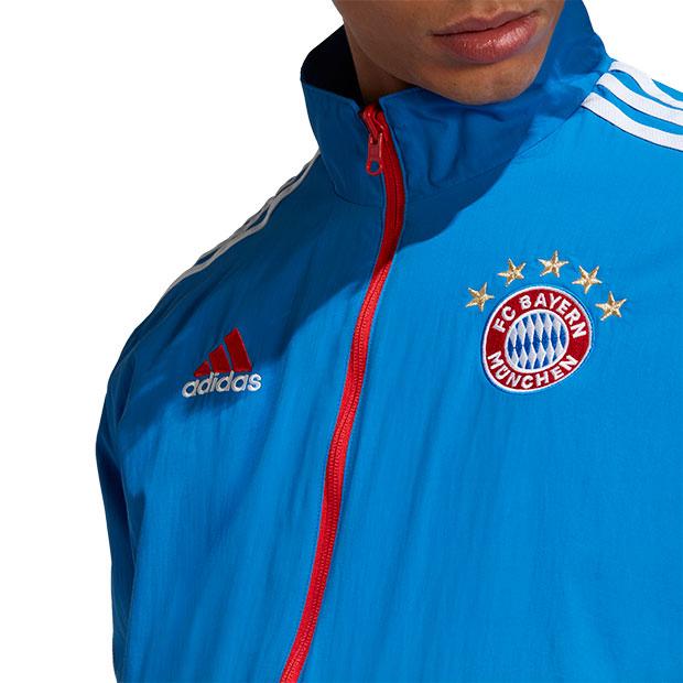 adidas（アディダス） バイエルンミュンヘン アンセムジャケット