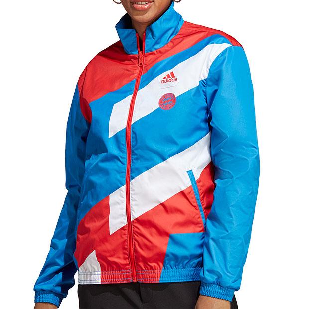 adidas（アディダス） バイエルンミュンヘン アンセムジャケット