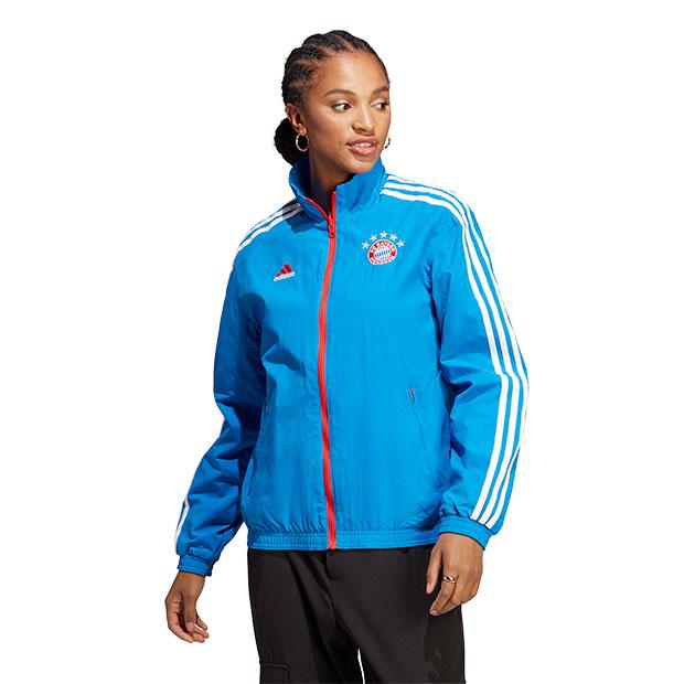 adidas（アディダス） レディース バイエルンミュンヘン アンセム