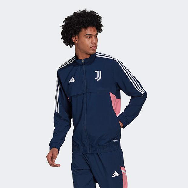 adidas（アディダス） ユベントス EU プレゼンテーションジャケット