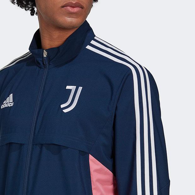 adidas（アディダス） ユベントス EU プレゼンテーションジャケット
