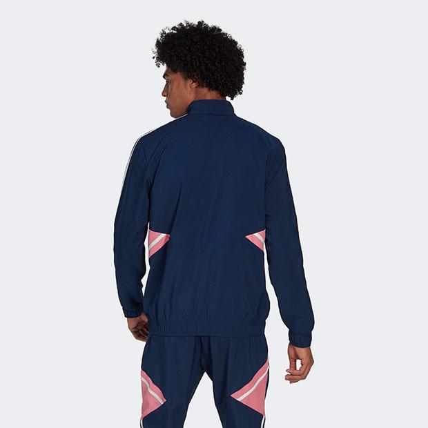 adidas（アディダス） ユベントス EU プレゼンテーションジャケット