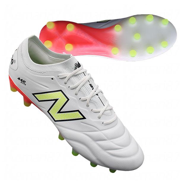 New Balance（ニューバランス） 442 V2 ELITE HG D ホワイト