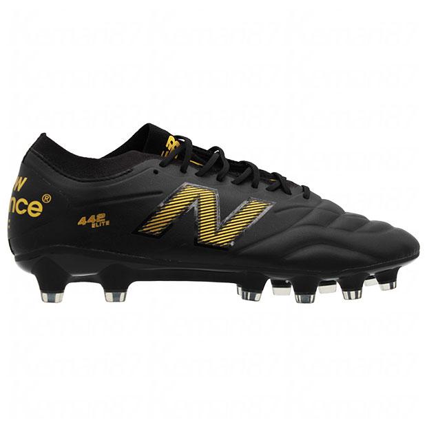 442 V2 ELITE HG D　ブラック　【NewBalance|ニューバランス】サッカースパイクms41heg2d_1