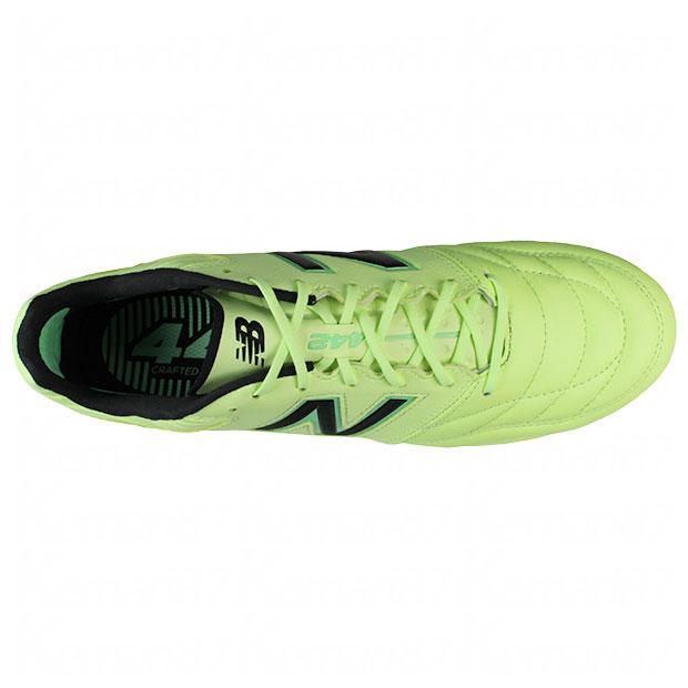 New Balance（ニューバランス） 442 V2 PRO HG D ライムグリーン