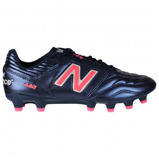 New Balance（ニューバランス） 442 V2 PRO HG 2E ネイビー×レッド