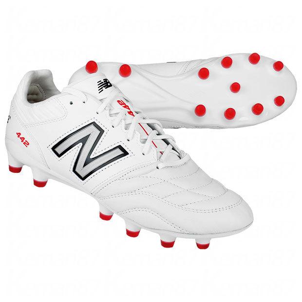 New Balance（ニューバランス） 442 V2 PRO HG 2E ホワイト