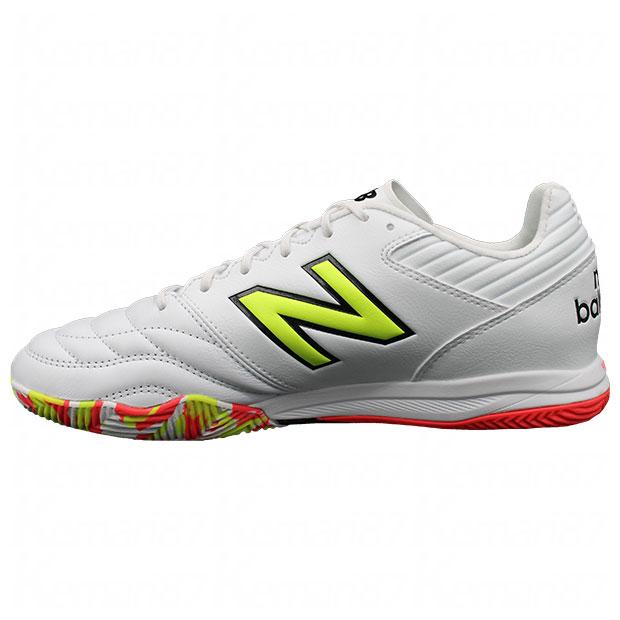 442|V2|PRO|IN|2E　ホワイト　【NewBalance|ニューバランス】フットサルシューズms41iib22e New Balance（ニューバランス） 442 V2 PRO IN 2E ホワイト