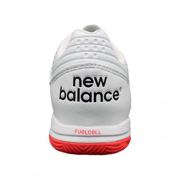 442 V2 PRO IN 2E ホワイト 【NewBalance|ニューバランス】フットサルシューズms41iib22eの画像
