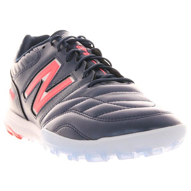 New Balance（ニューバランス） 442 V2 PRO TF 2E ネイビー×レッド