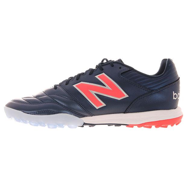 New Balance（ニューバランス） 442 V2 PRO TF 2E ネイビー×レッド
