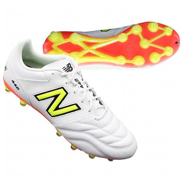 New Balance（ニューバランス） 442 V2 TEAM HG 2E ホワイト