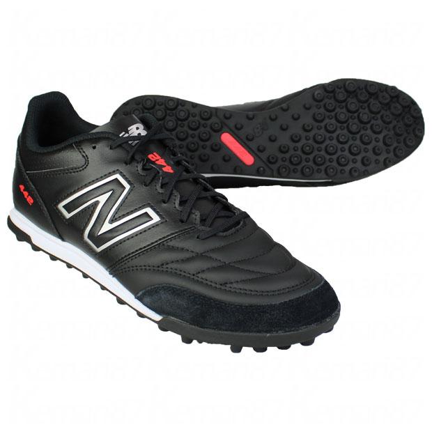 New Balance（ニューバランス） 442 V2 TEAM TF 2E ブラック