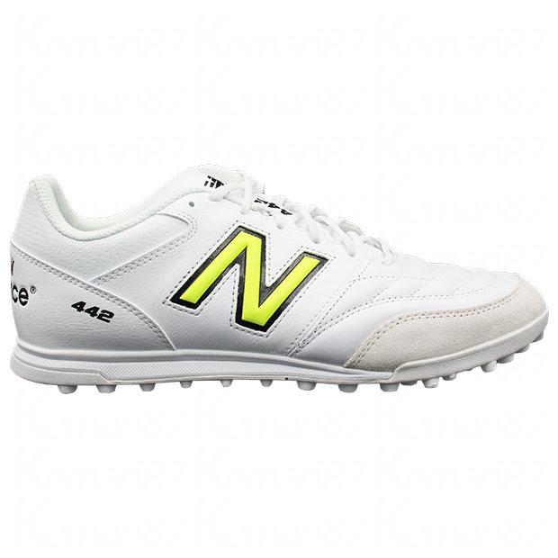 New Balance（ニューバランス） 442 V2 TEAM TF 2E ホワイト