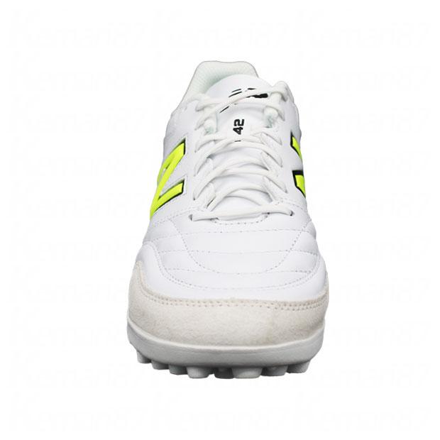 New Balance（ニューバランス） 442 V2 TEAM TF 2E ホワイト