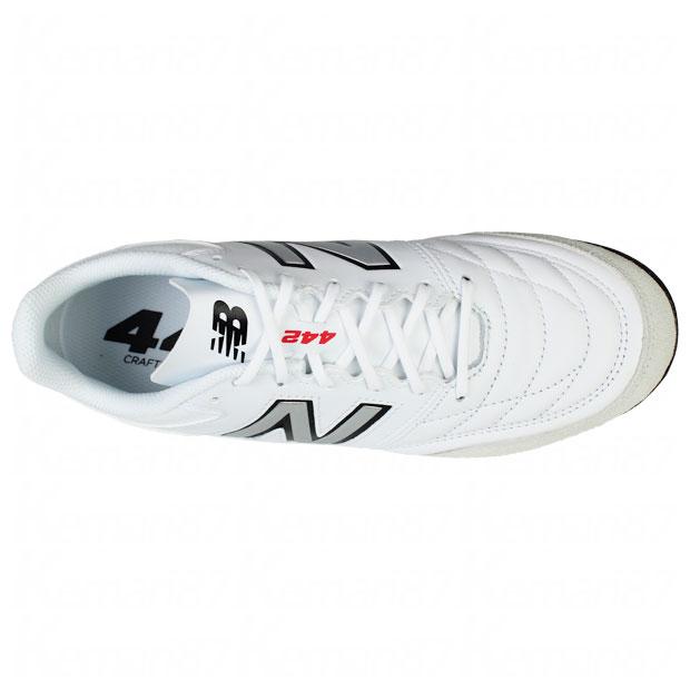 New Balance（ニューバランス） 442 V2 TEAM TF 2E ホワイト
