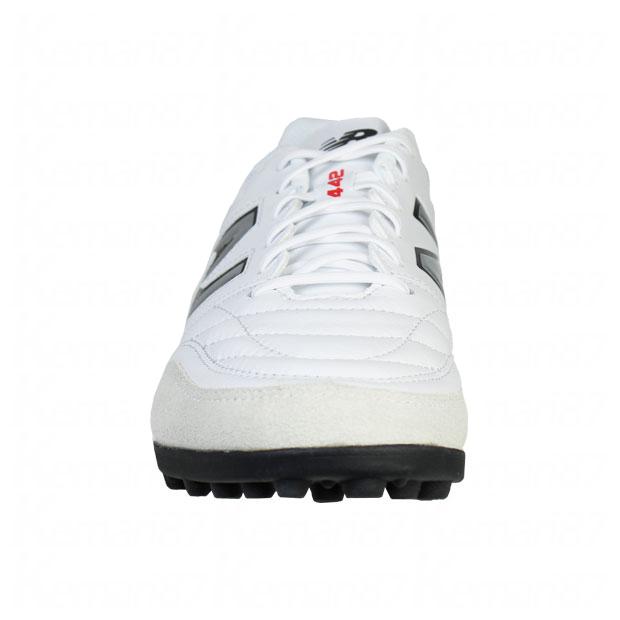 New Balance（ニューバランス） 442 V2 TEAM TF 2E ホワイト