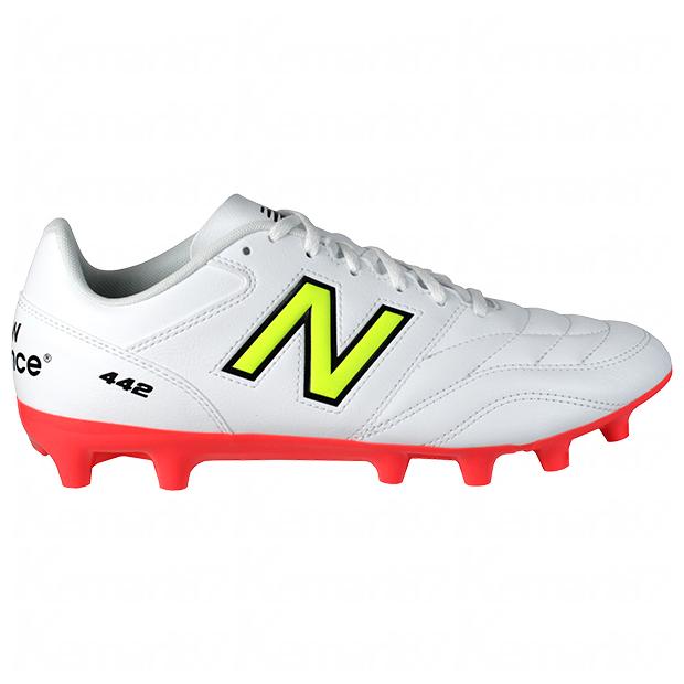 New Balance（ニューバランス） 442 V2 ACADEMY HG 2E ホワイト