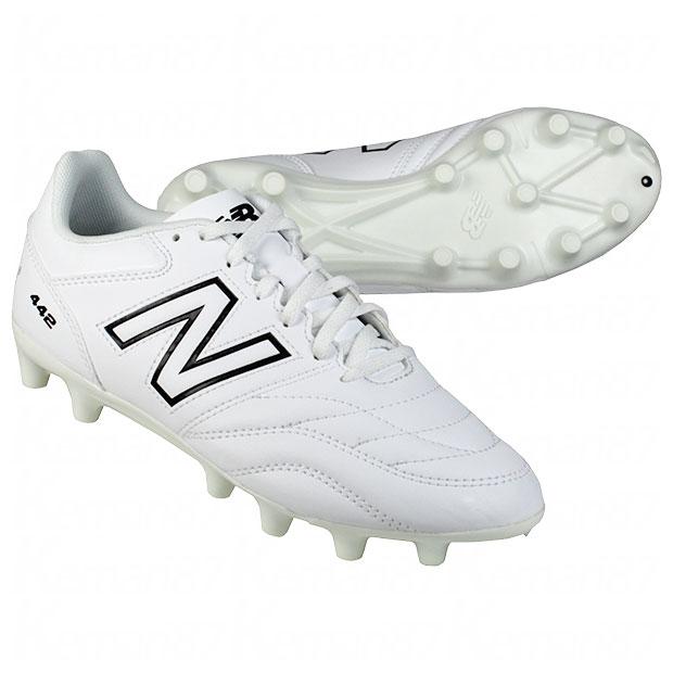 New Balance 442 V2 ACADEMY HG 2E ホワイト 【NewBalance