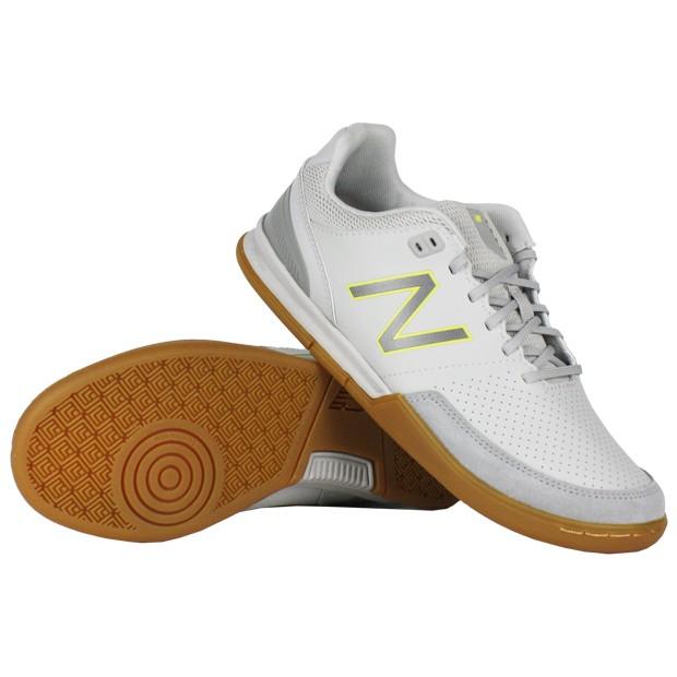 Audazo Mid In Rs4 グレー イエロー Newbalance ニューバランス フットサルシューズmsamirs4d Msamirs4d Kemarifast Y ショッピング店 通販 Yahoo ショッピング