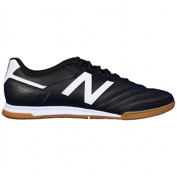 New Balance（ニューバランス） 442 TEAM IN ブラック×ホワイト