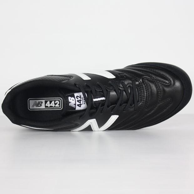 New Balance（ニューバランス） 442 TEAM TF BW1 ブラック×ホワイト