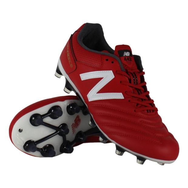 サッカースパイク ニューバランス 442 Pro Hg Rg1 2e レッド Newbalance Msckhrg12e Msckhrg12e Kemarifast Y ショッピング店 通販 Yahoo ショッピング