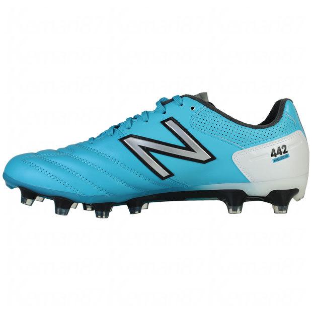 新品New Balance サッカーシューズ スパイク 青 New Balance（ニューバランス） 442 PRO HG 2E スカイブルー