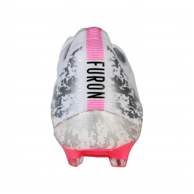 New Balance（ニューバランス） FURON PRO HG D ホワイト×ピンク