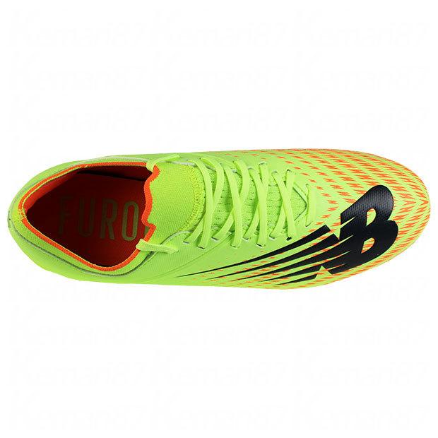 New Balance（ニューバランス） FURON DISPATCH HG 2E イエロー