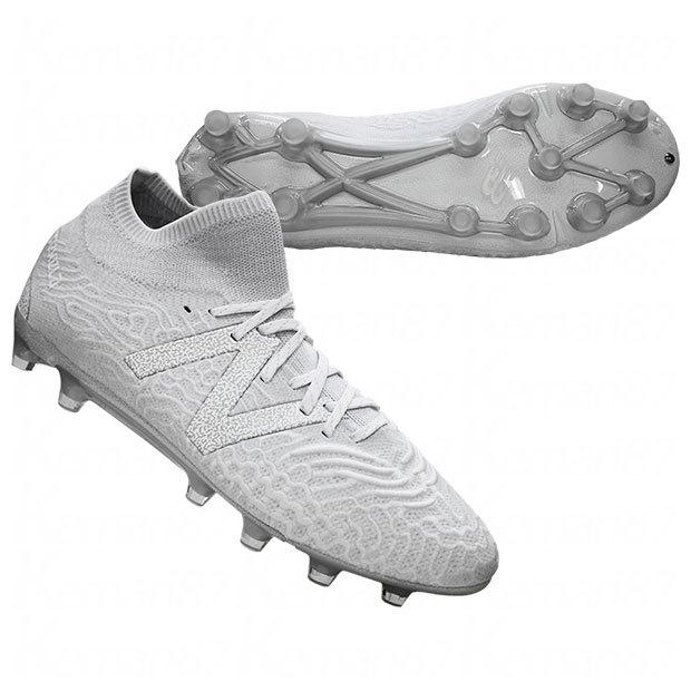 New Balance TSKELA ホワイト サッカーシューズ New Balance（ニューバランス） TEKELA WHITE-OUT HG D ホワイトアウト