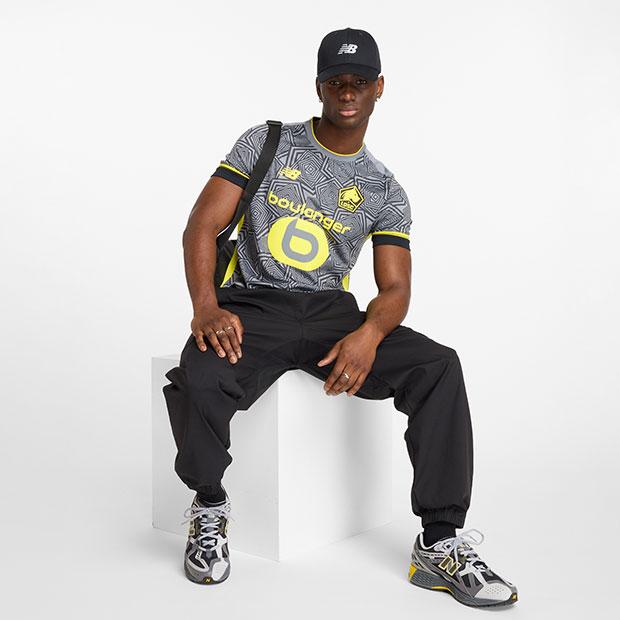 New Balance（ニューバランス） LOSCリール 24-25 3rd 半袖レプリカ