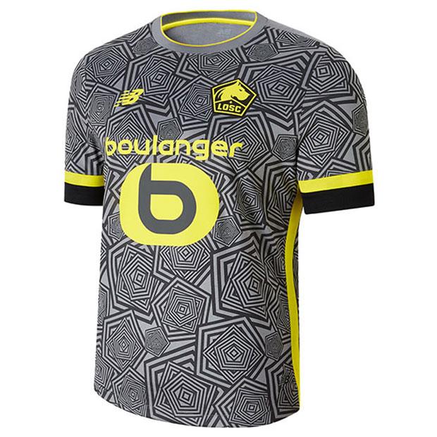 24-25 LOSCリール 3rd ユニフォーム NewBalance L New Balance（ニューバランス） LOSCリール 24-25 3rd 半袖レプリカ