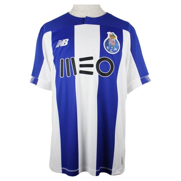 Fcポルト 19 ホーム 半袖レプリカユニフォーム Newbalance ニューバランス クラブチームレプリカウェアーmt Hme Mt Hme Kemarifast Y ショッピング店 通販 Yahoo ショッピング