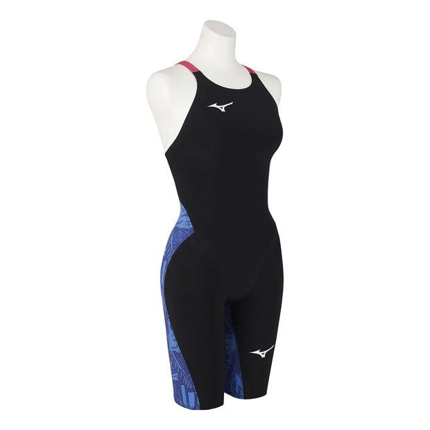 MIZUNO（ミズノ） レディース 競泳用GX・SONIC NEO ハーフスーツ リ