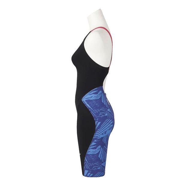 MIZUNO（ミズノ） レディース 競泳用GX・SONIC NEO ハーフスーツ リ